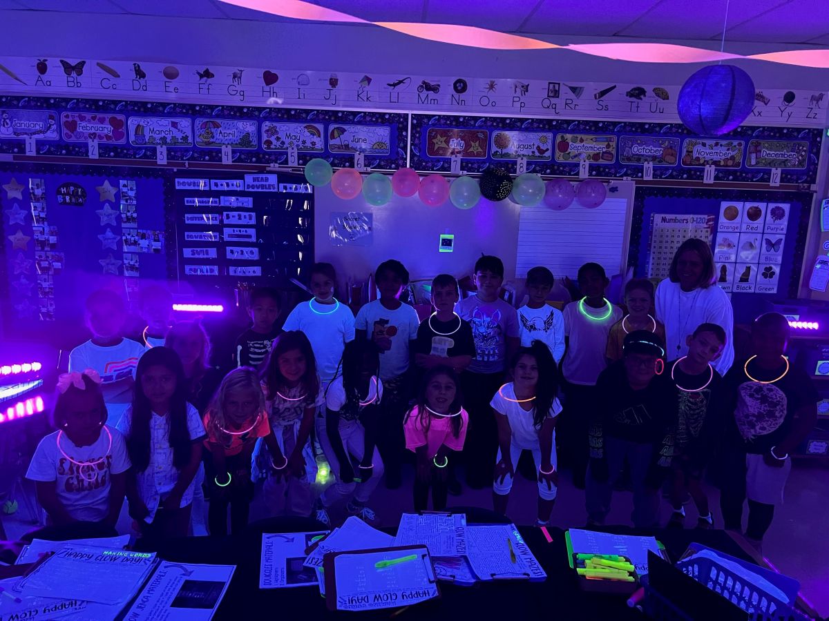FireflyThemed Activities Light Up Second Graders at Moriches News Post