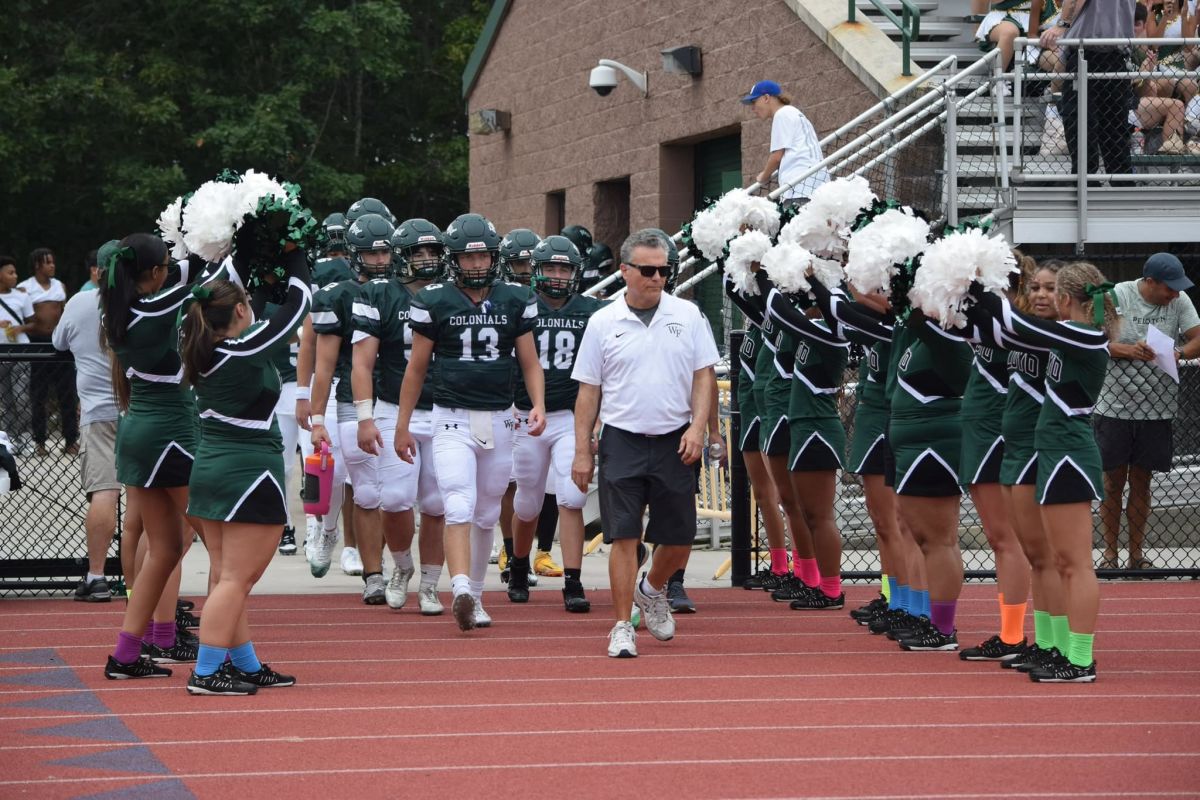 William Floyd Travels to Longwood in Parkway Power Bowl XII News Post