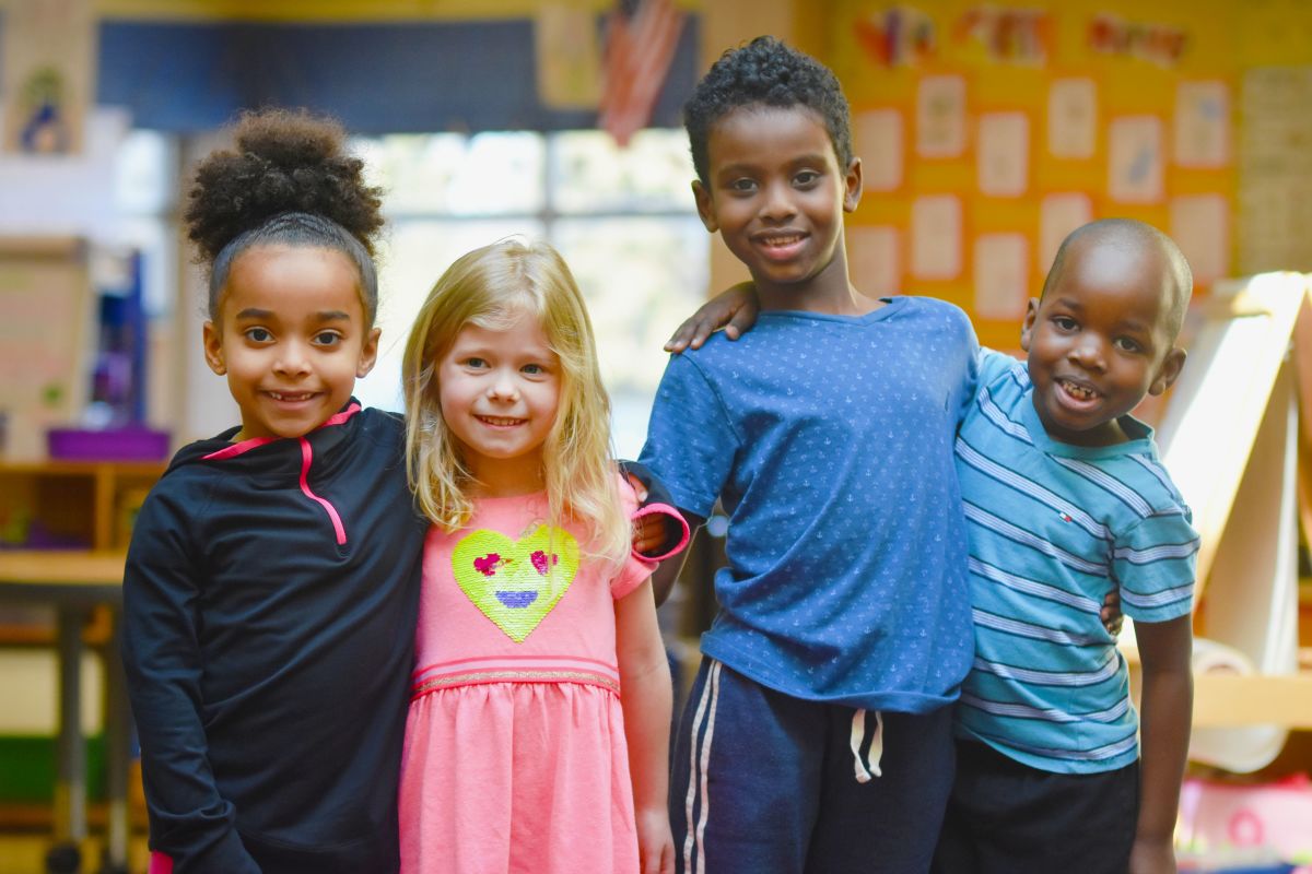 Jersey DayAllan A. Greenleaf Elementary School