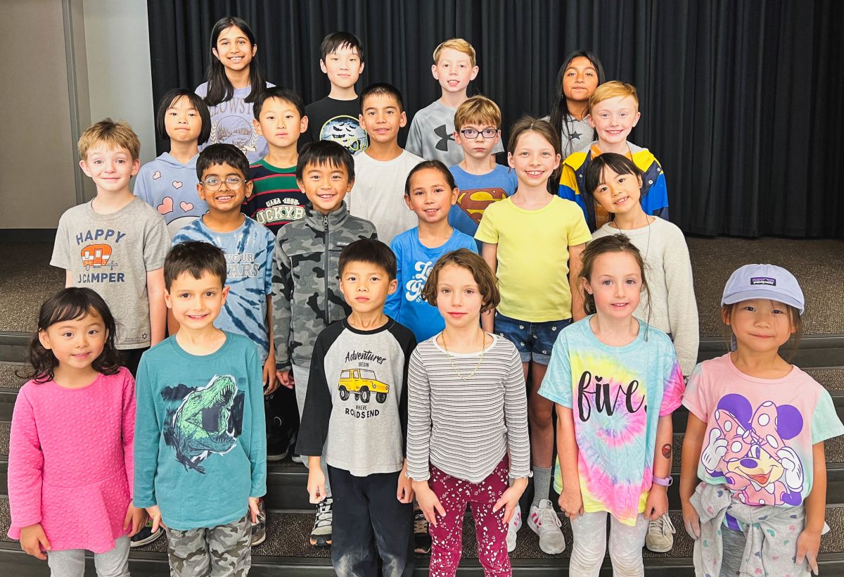 September Jaguars Of The Month News Article Endeavour Elementary School