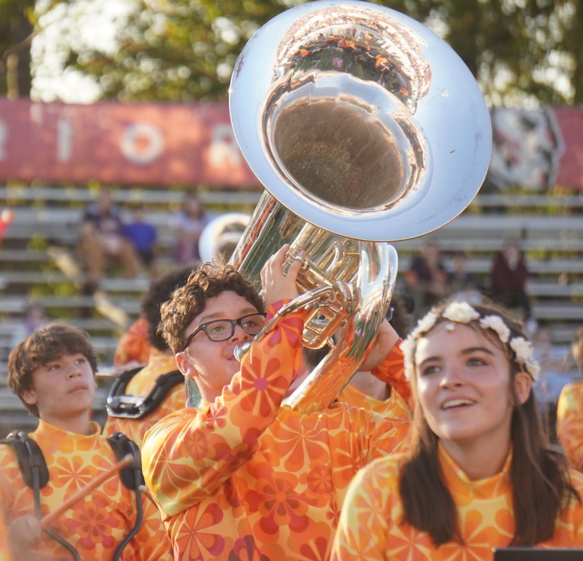 Marching - MILL CREEK BANDS