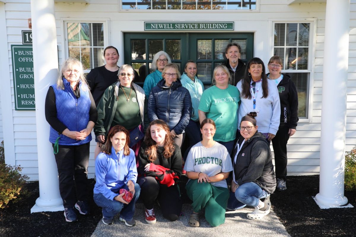 Community Profile: Housekeeping Team | buzz-details