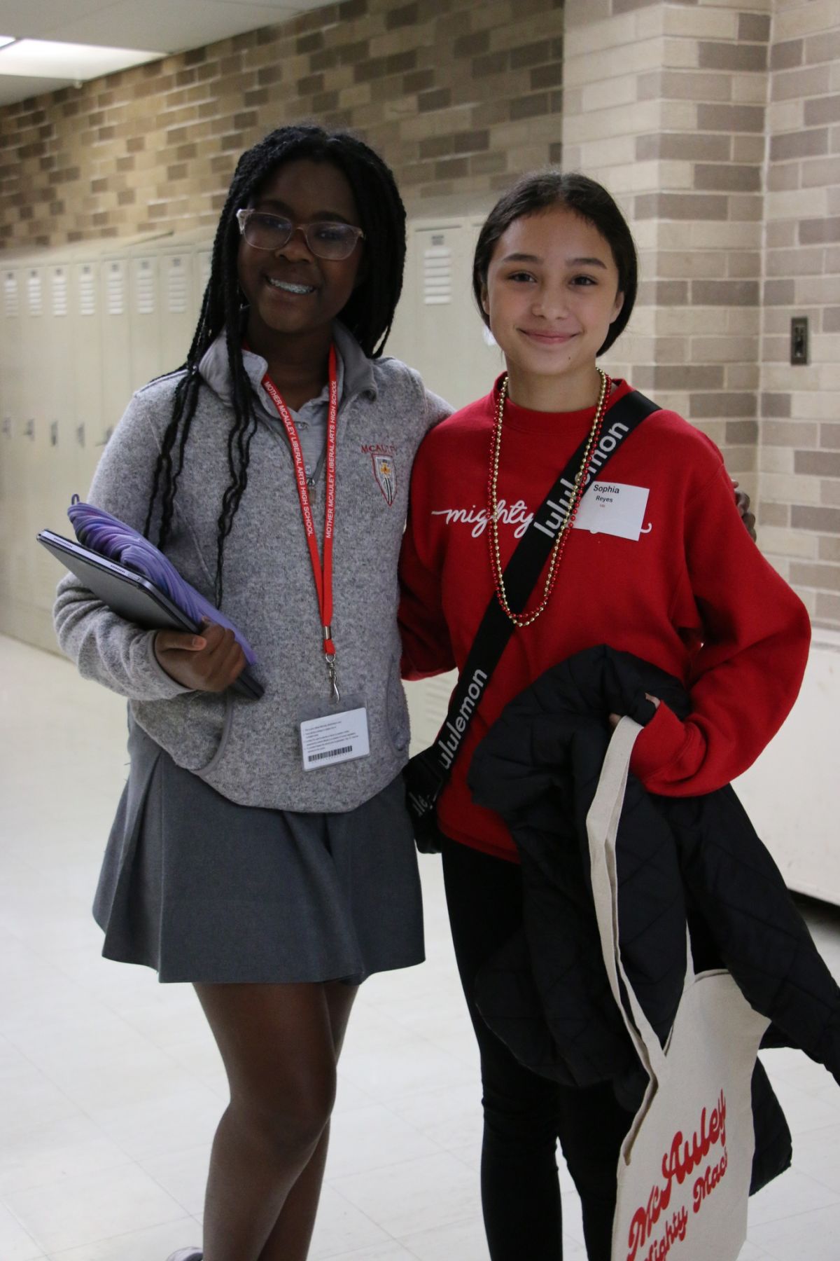 Thanks to all who joined us for our big Shadow Day! | School News