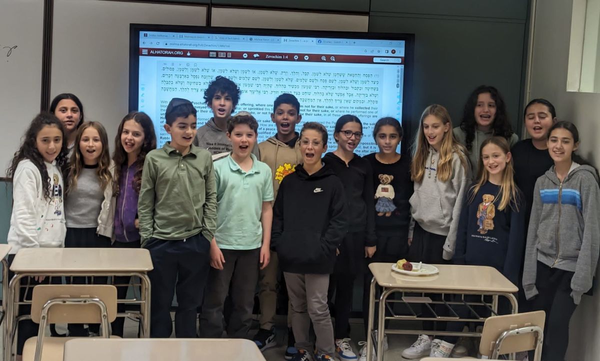 Yiftah Ramon Mishnah Yomit Honors Israelis and the Memory of Daniella Moffson z''l ...