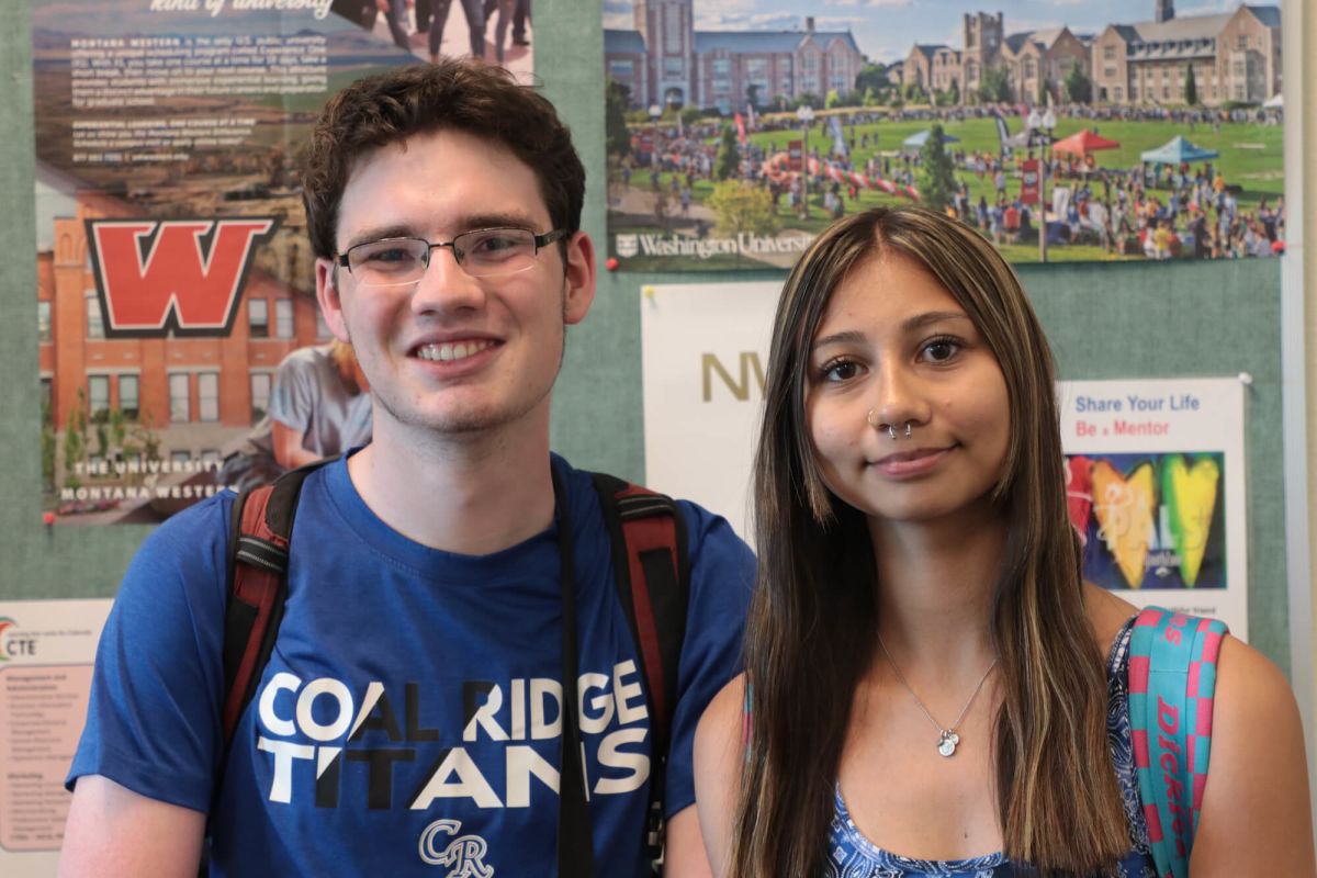 CRHS students experience WWII History Details CRHS students experience WWII History Details