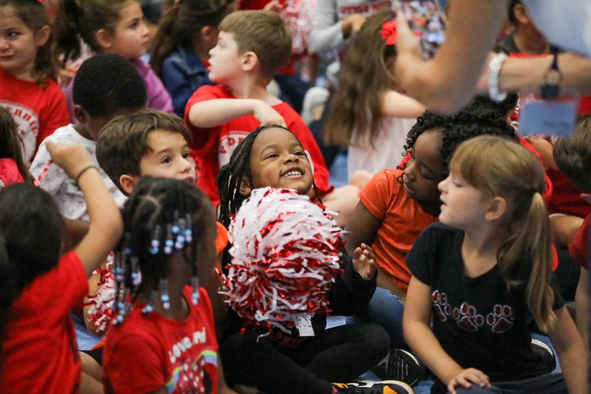 Vanderbilt Holds 1st Pep Rally | News Post