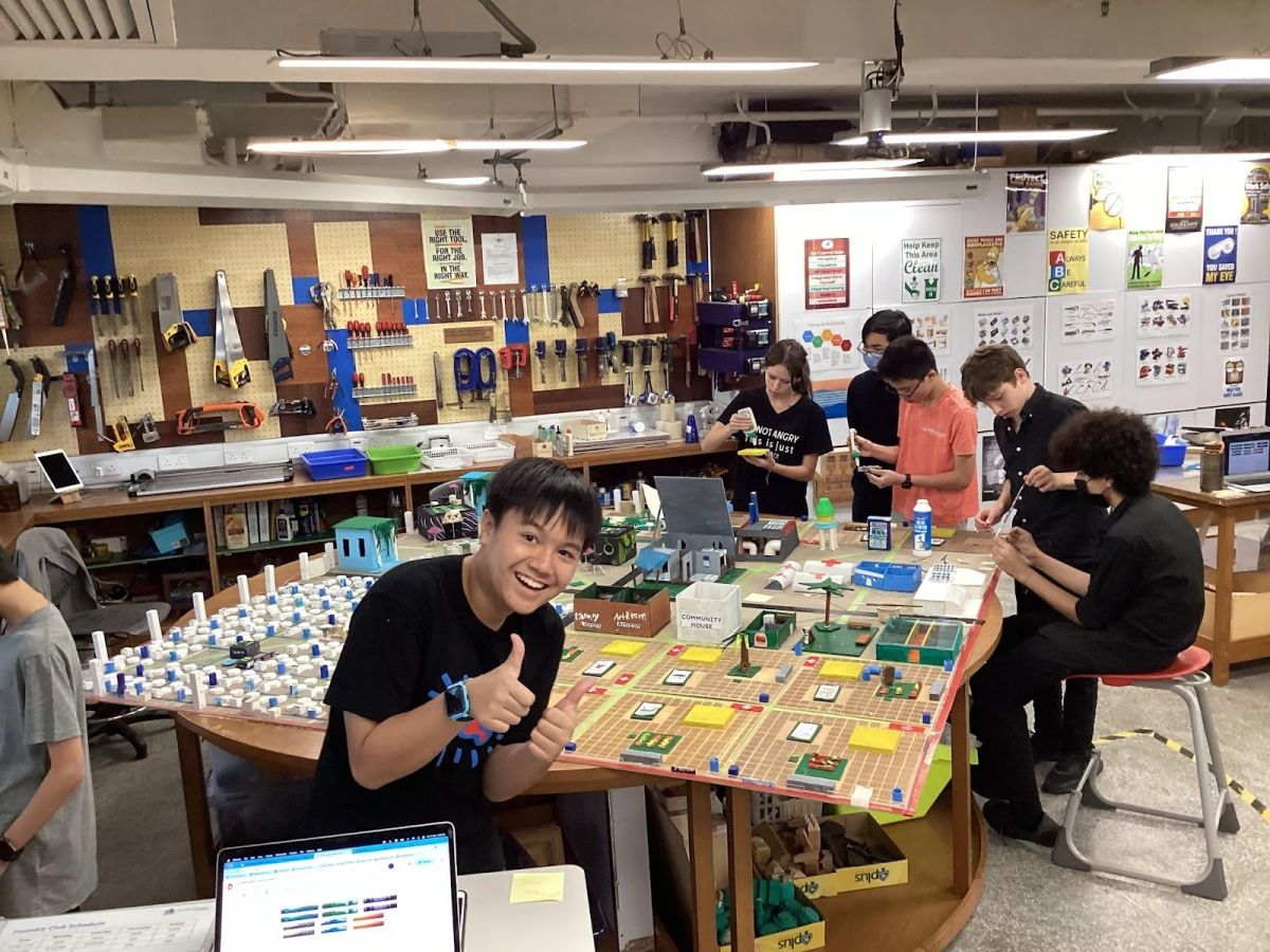The Harbour School’s Foundry: Reflecting on Successes and Planning for ...