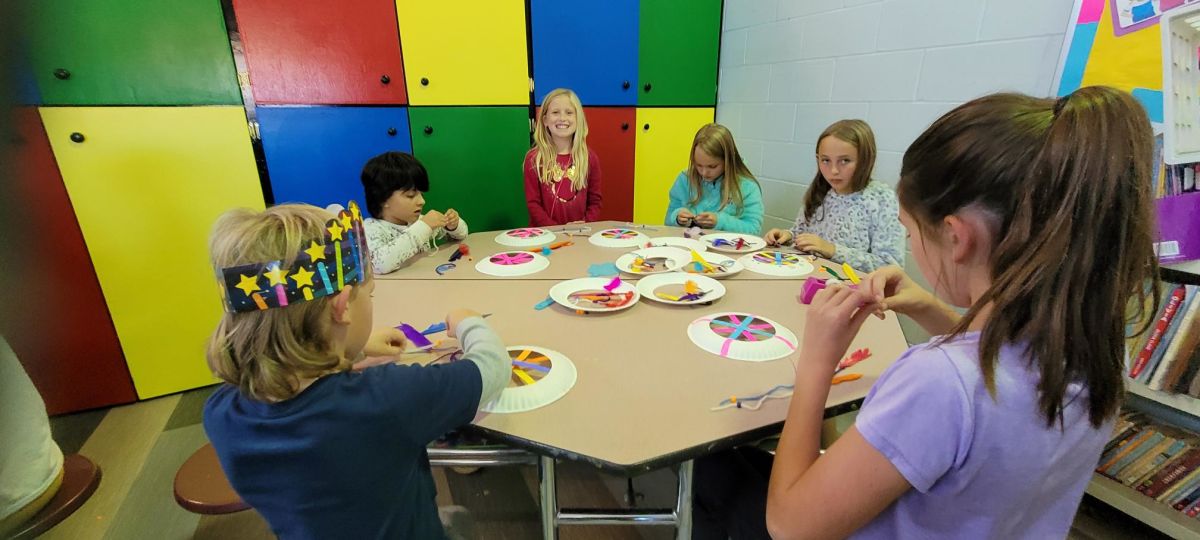 Kadoka Area Students Celebrate Native American Day Post Detail Page