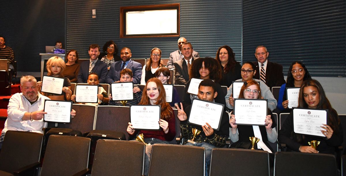 Brockton Public Schools Celebrates 14 Founding Members of the 560 Club ...