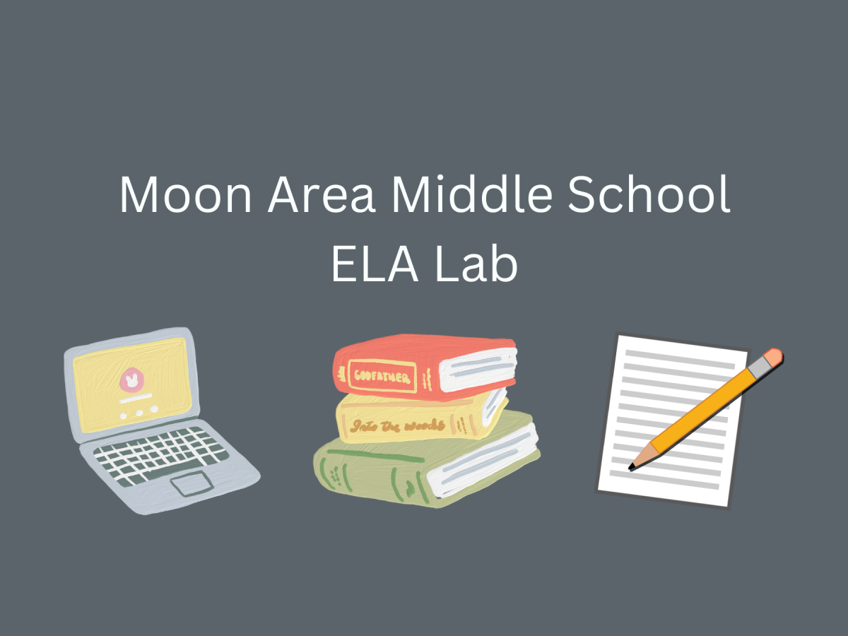MAMS ELA Lab Post Detail Moon Area School District