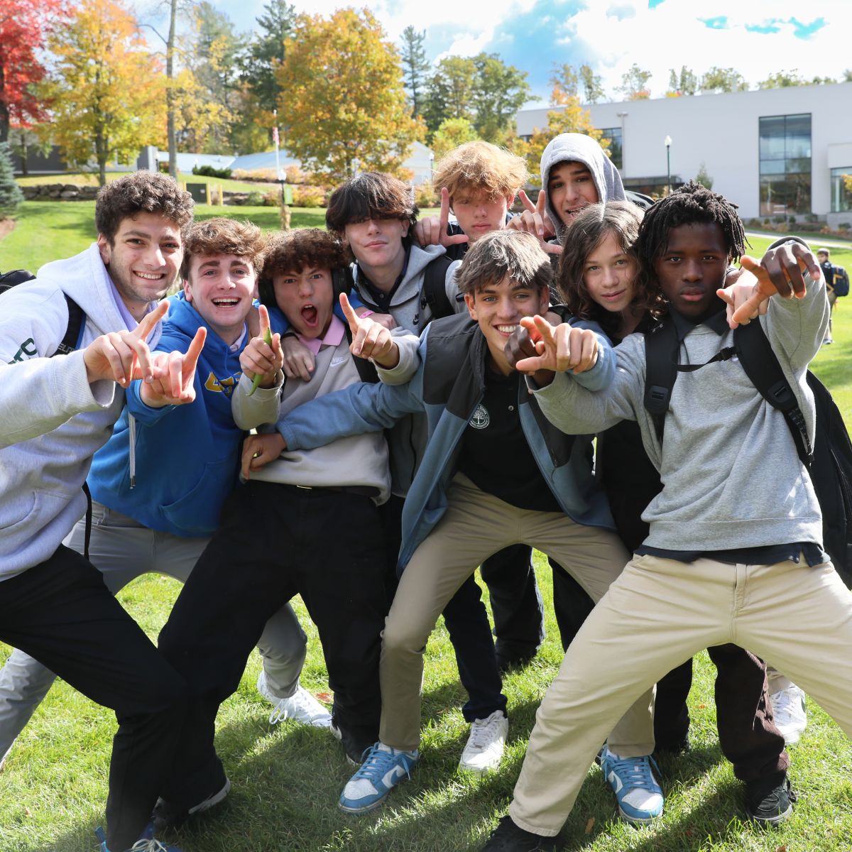 Spirit Week Enthusiasm | News Details - Eagle Hill School | School for ...