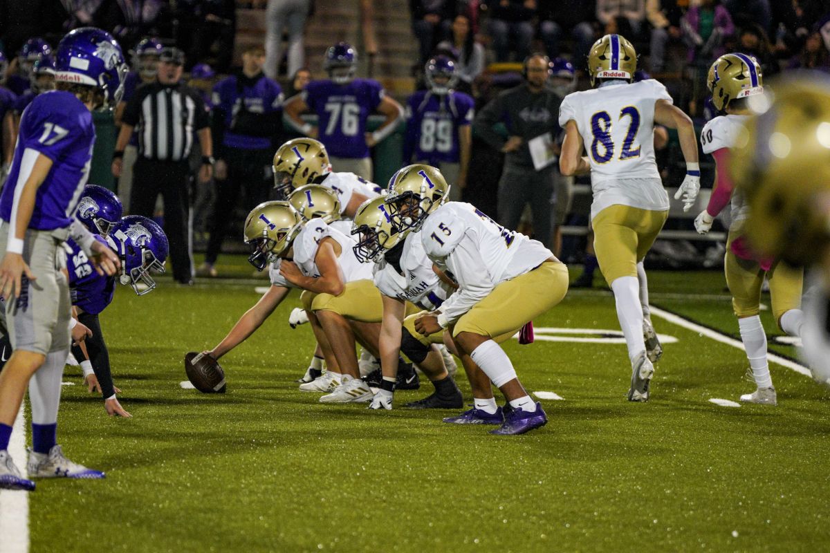 Football Varsity Game News Article Issaquah High School