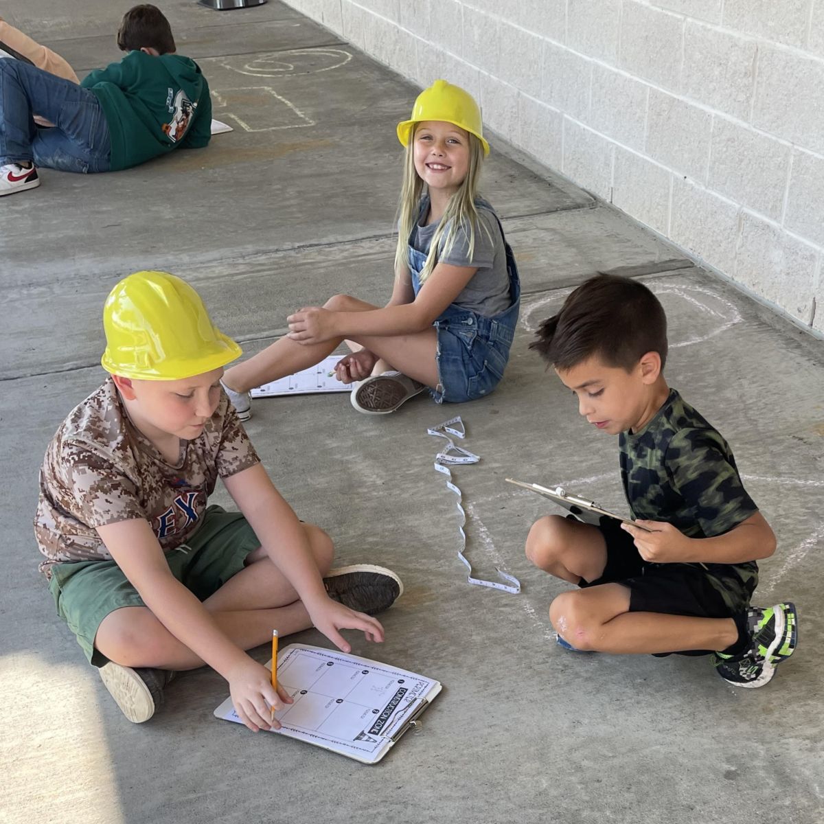 Ms. Gifford Construction Post Details