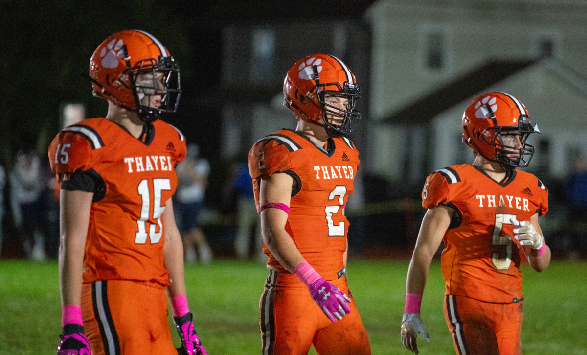 Friday night football is a first for Thayer News Details