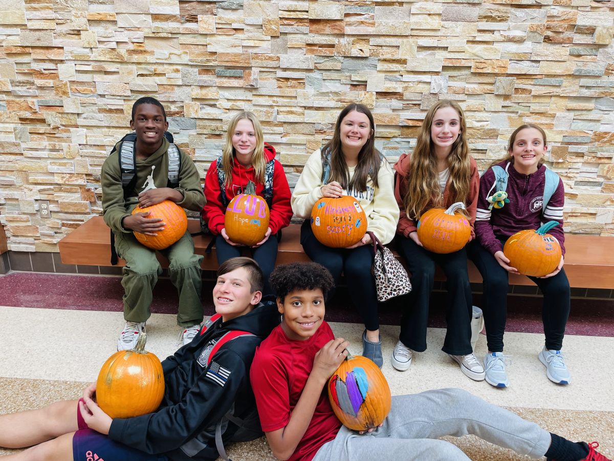 MAMS Club Hope Post Detail Moon Area School District