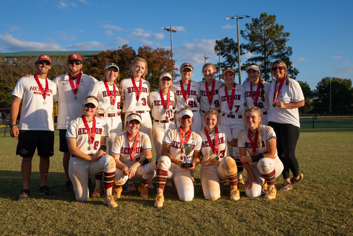 Hebron Softball Concludes Season as GHSA AAA State RunnerUp News Details