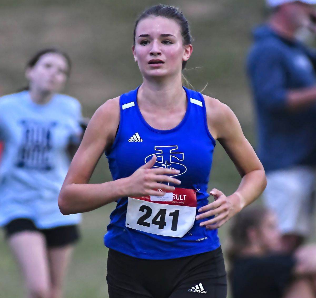 Knights' Nina Brown Makes All-County Cross Country Team | Page Post ...