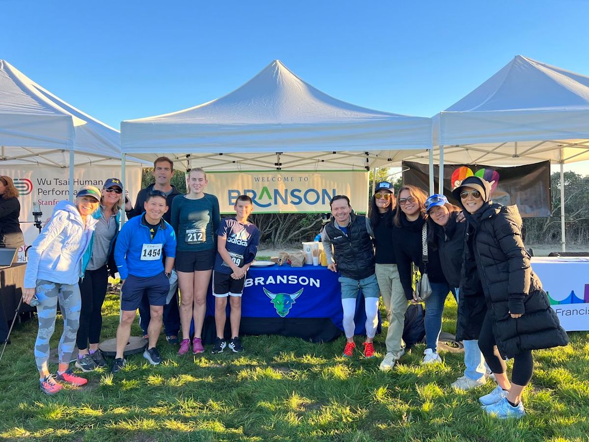 Team Branson at Bionic Race | Single Post