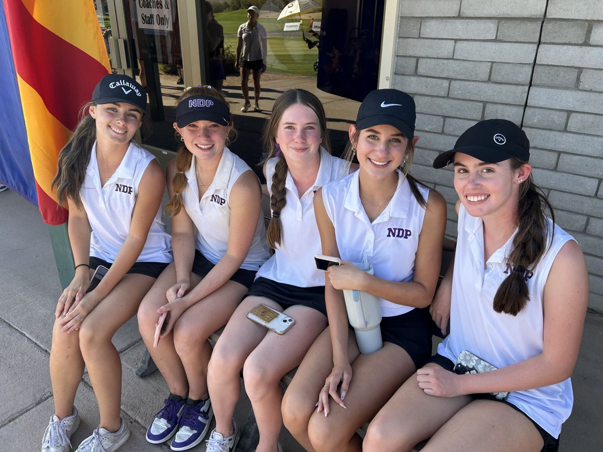 Girls Golf Finishes 7th at State | Athletic News Full Story