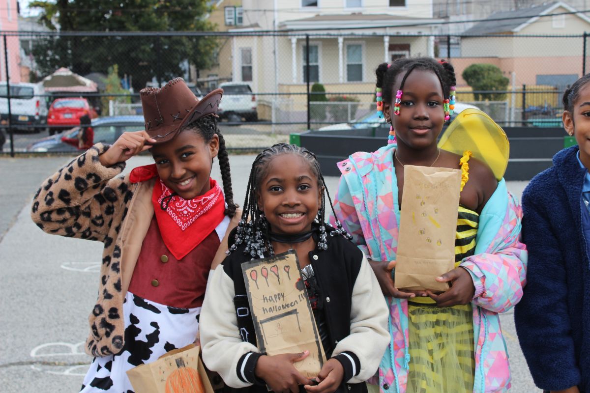 Costumes, candy, and parades featured in Mount Vernon City School
