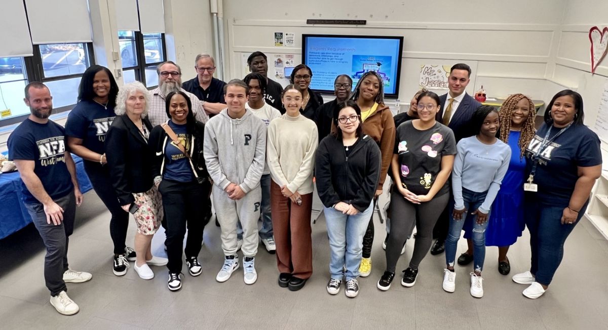 Mount Vernon City School District officials visit Newburgh to learn