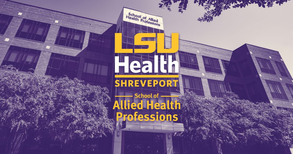 Cardiovascular Technology Program Overview - LSU Health Shreveport