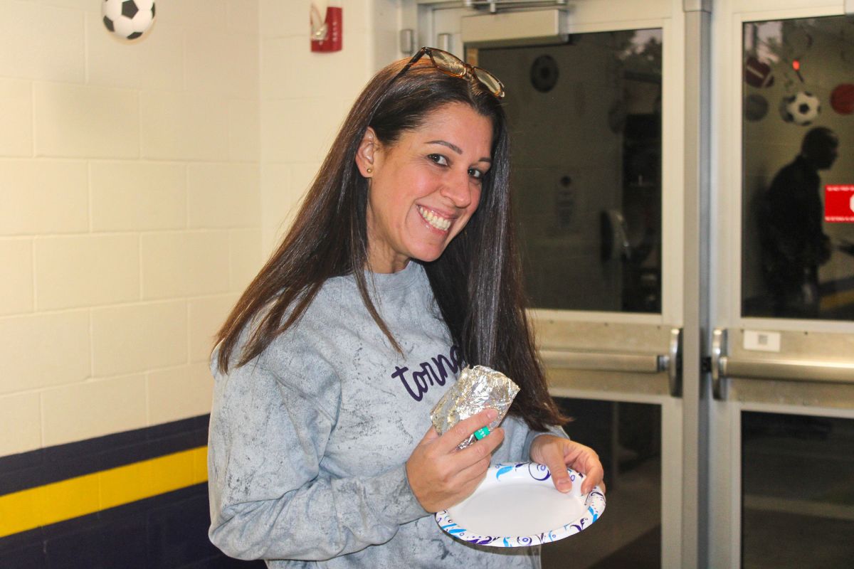 GISD Athletics Hosts Recognition Breakfast for Texas High School