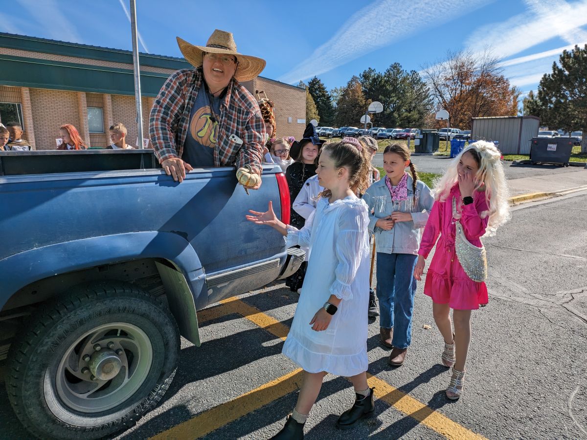 Swore Farms News Details Gate City Elementary School