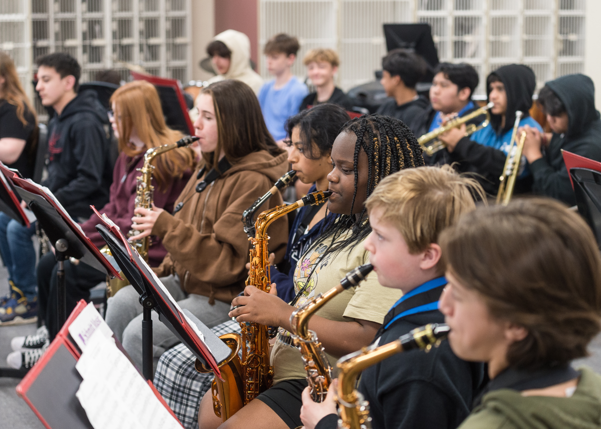 Performing Arts - Richfield Middle School