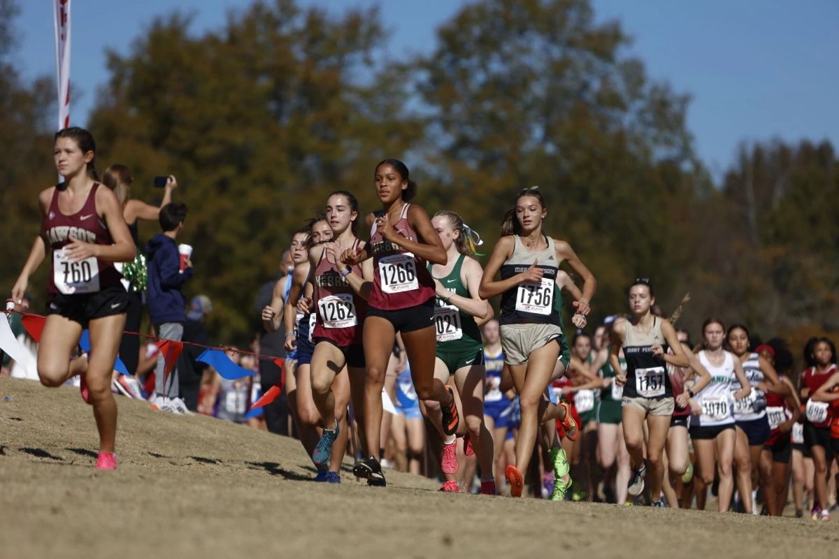 Cross Country Finishes Season At GHSA AAA State Meet | News Details