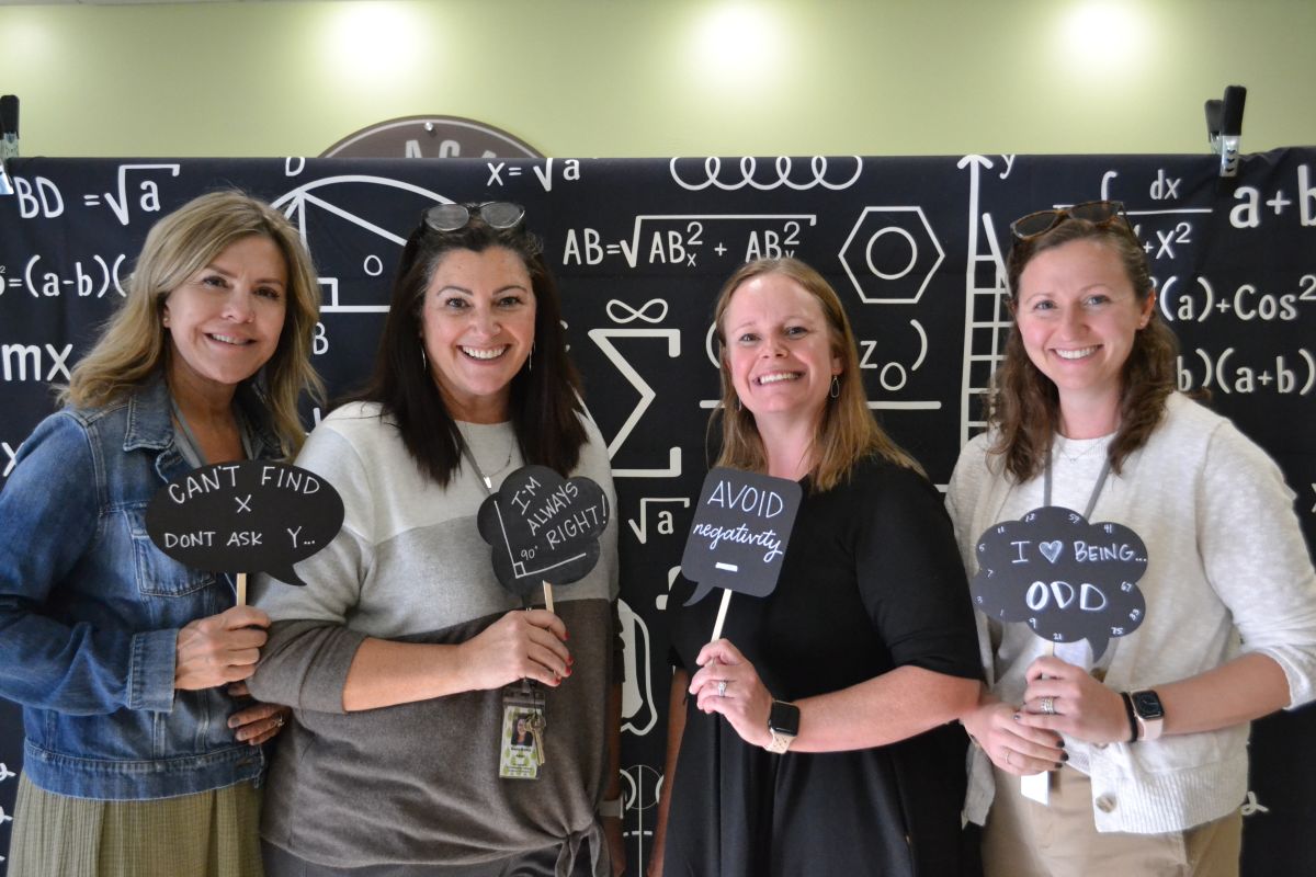 Unlocking Even More Fun in Math: A Recap of Aspen Academy’s Family Math ...
