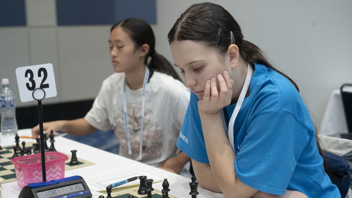 Pan-American Chess Championships 2023