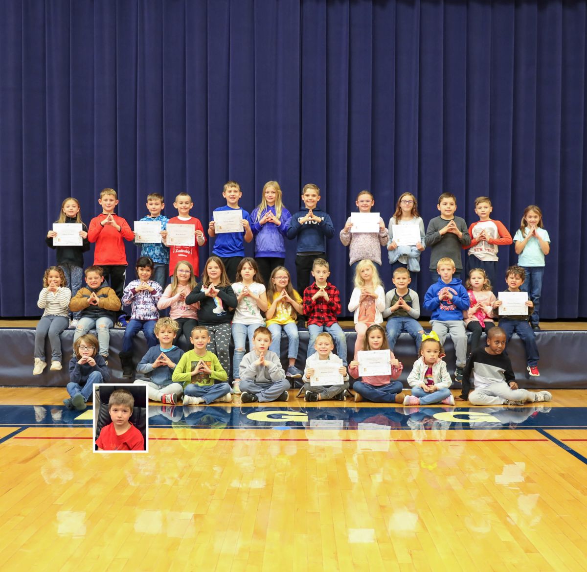 Spring Grove Elementary Amelia Project TEAM Students Posts SGE News