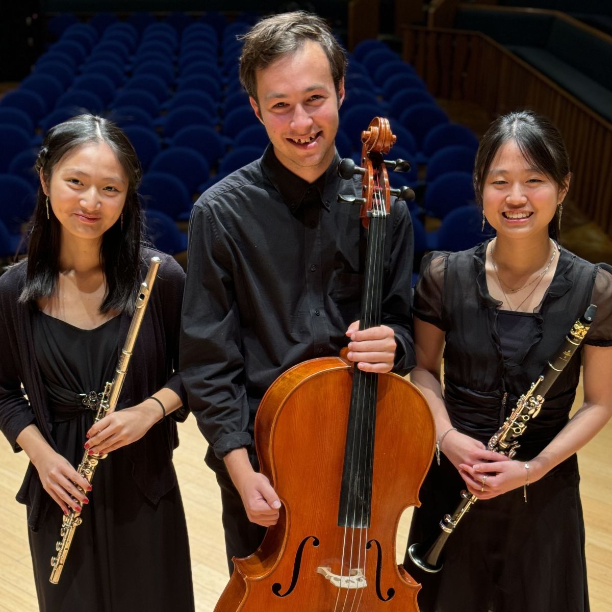 Three Hotchkiss Students Win State Music Competition Art News The