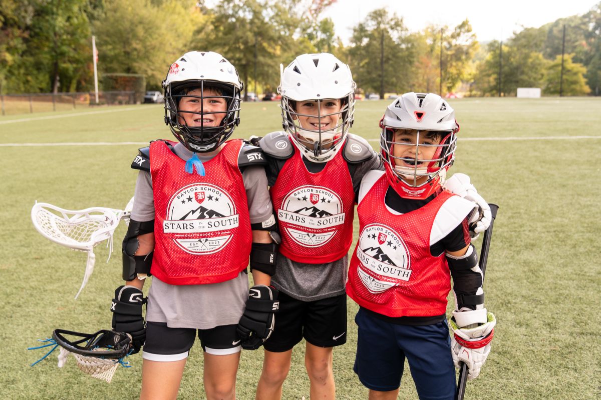 Baylor Boys Winter Lacrosse Clinics