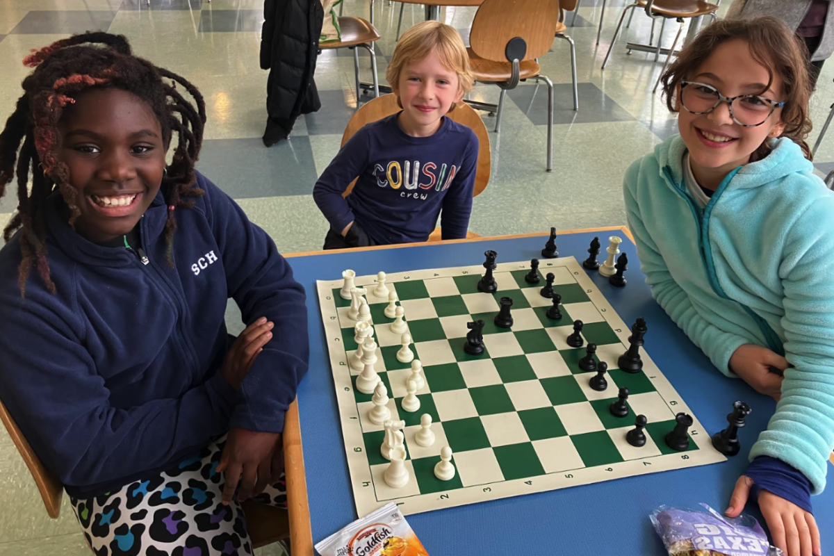 Students compete, place in Fall 2023 chess tournament