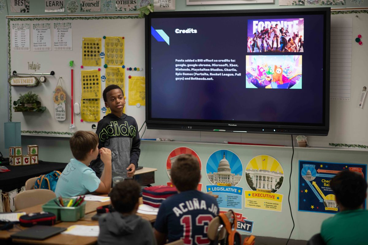 Dr. Schuhler Visits Youngsville Elementary School News Details