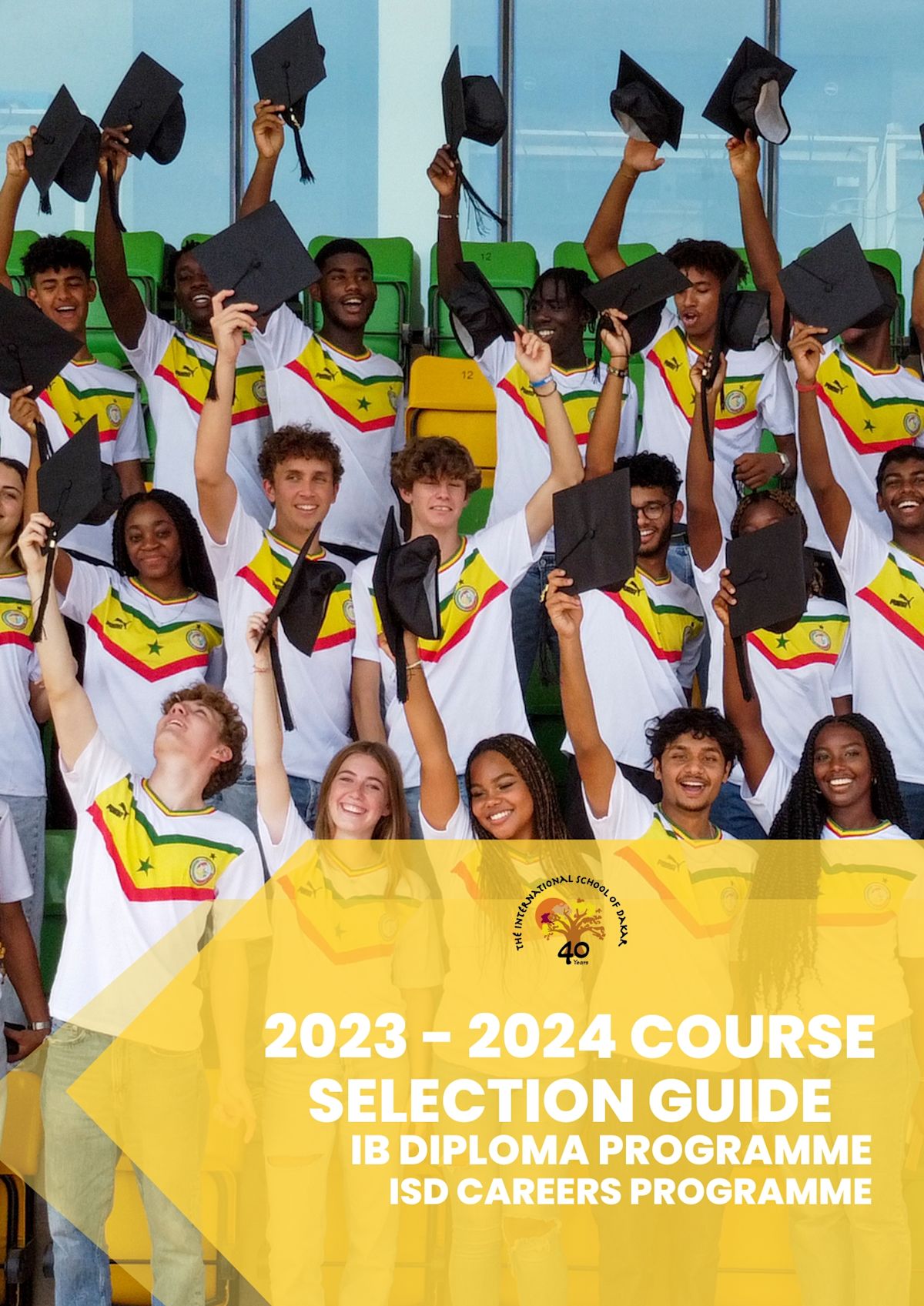 DP Course Selection Guide News Details