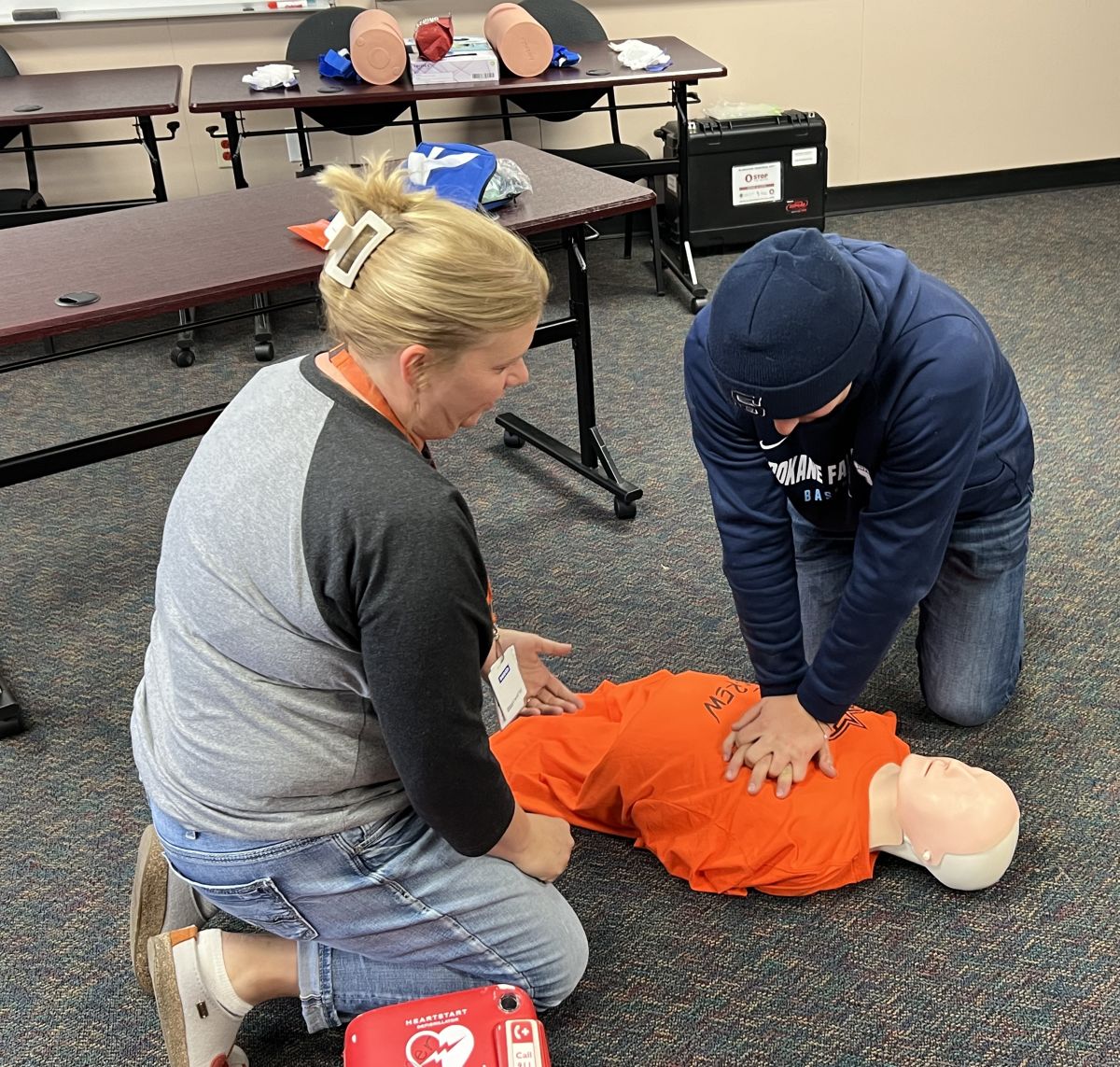 A Commitment to Safety at Ephrata Schools District News