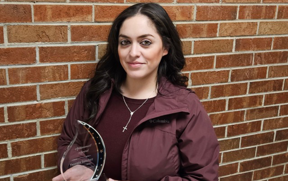 Staff named Outstanding Family Liaison of the Year | Details - Stuckey ...