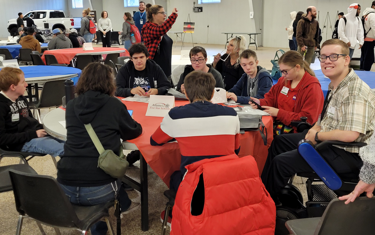 SWAP students attend 