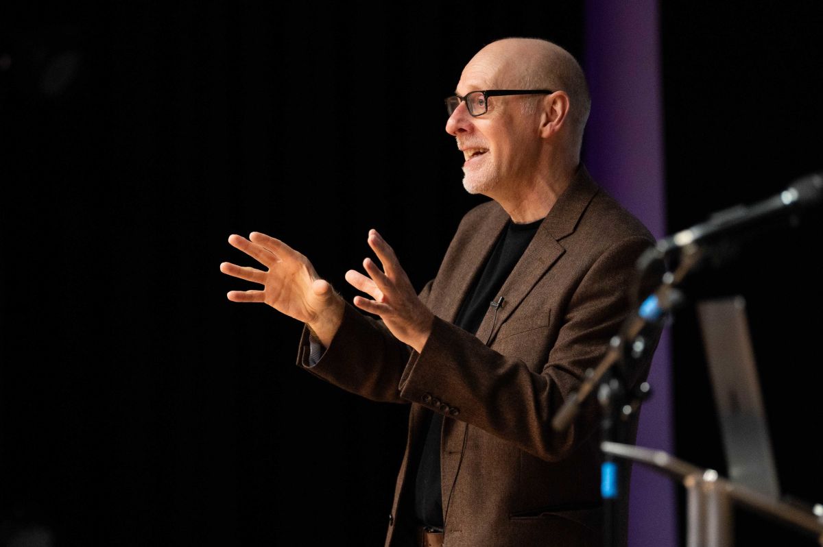 Renowned experts inspire Higher Psychology pupils and teachers | News ...