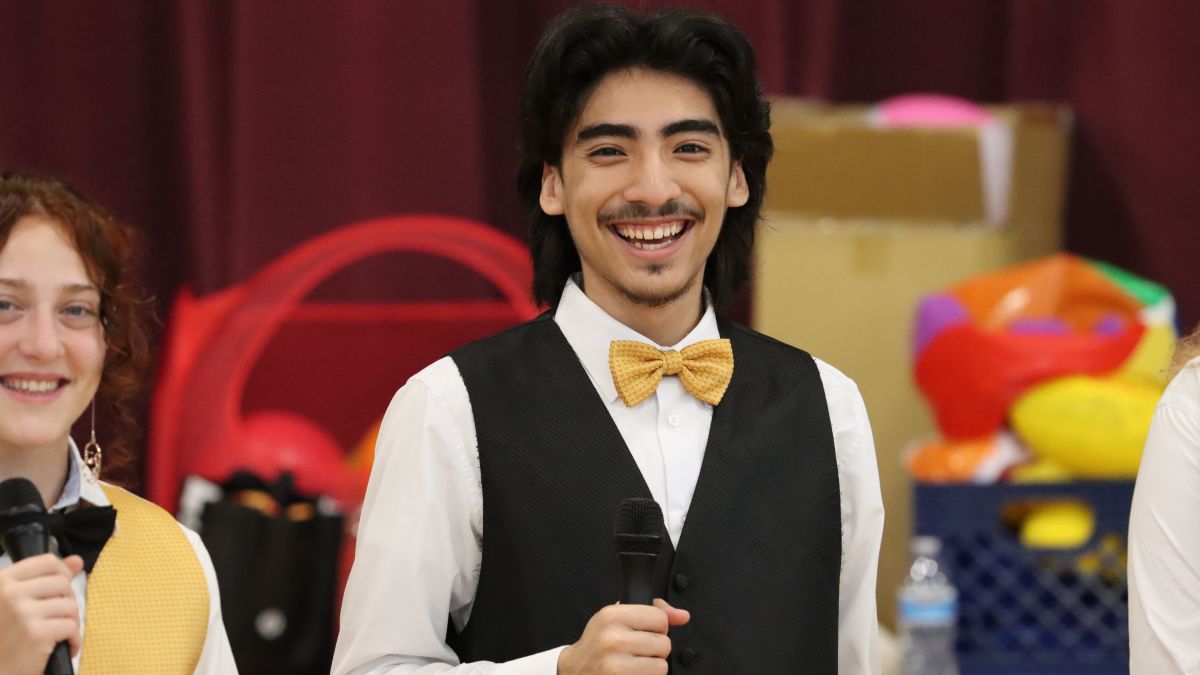 EPHS student selected for second prestigious choir performance, fourth ...