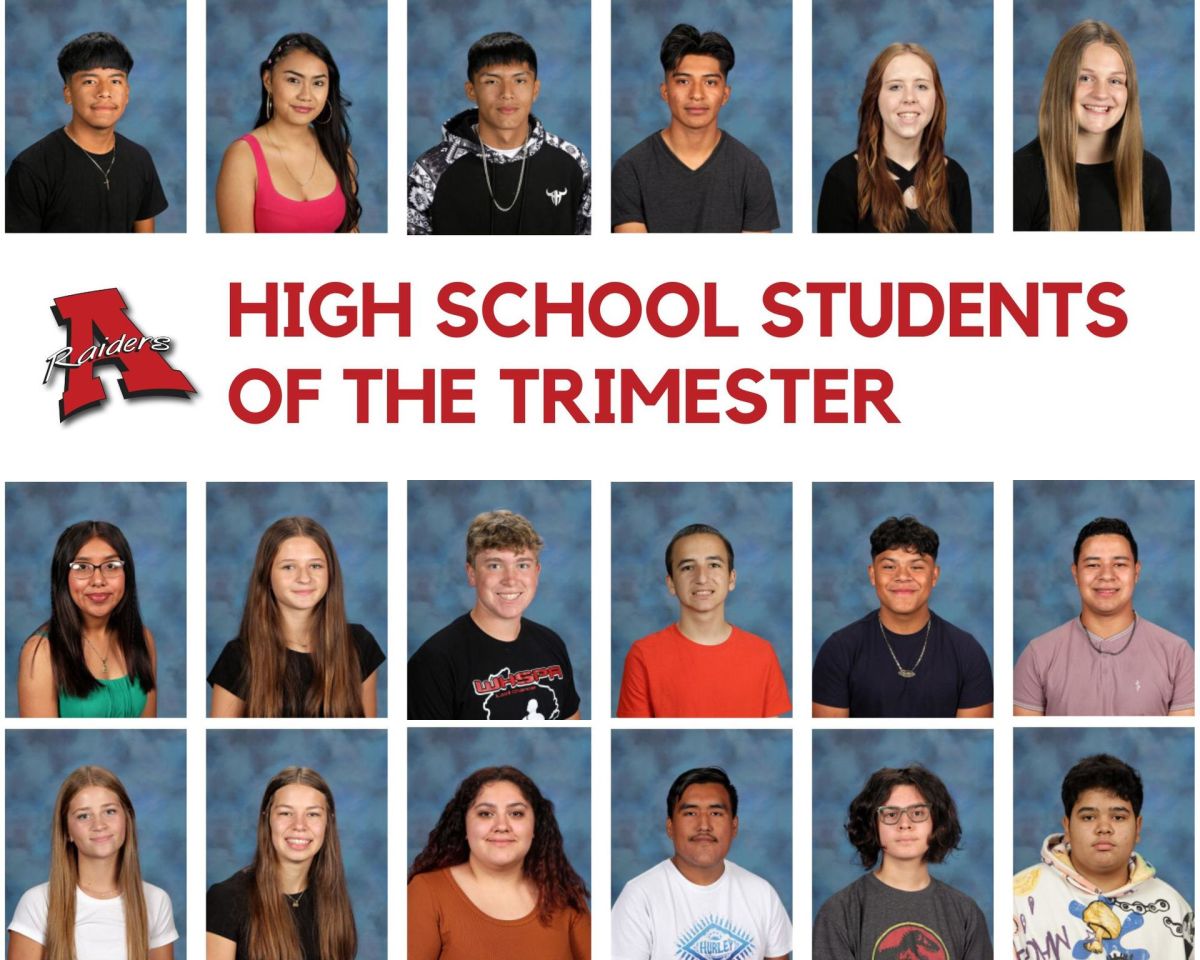 High School Students of the Trimester News