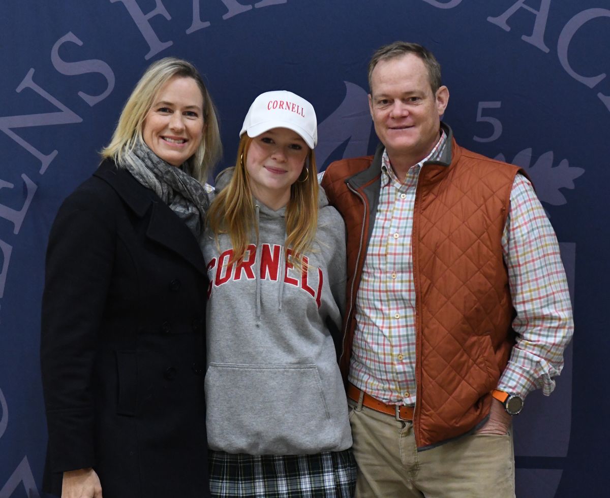 Stevens '24 Sails Her Way Into Cornell's Sailing Program | Dragon ...