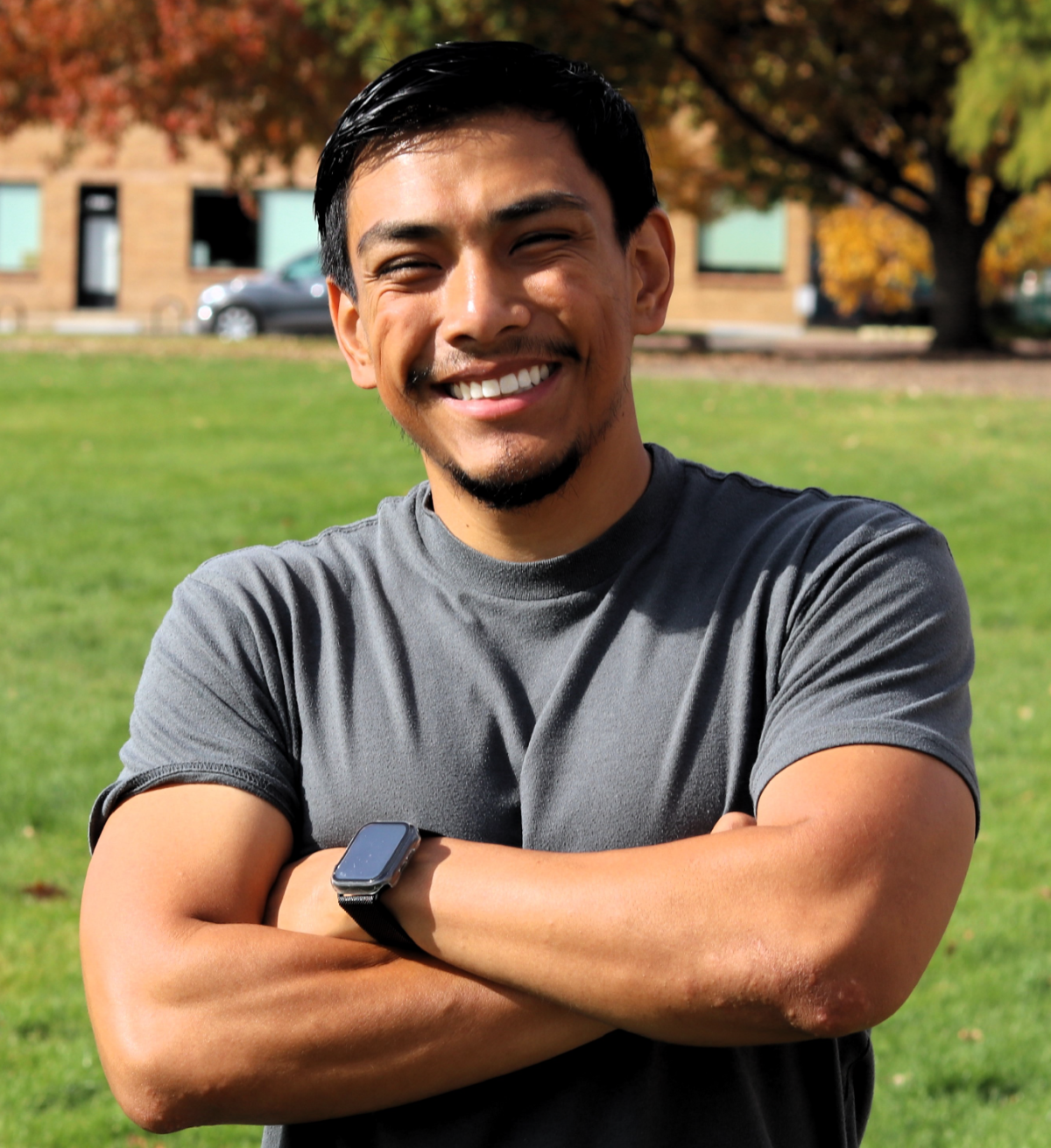 STAFF SPOTLIGHT: BRANDON RODRIGUEZ | What's Up WPS - Westminster Public ...