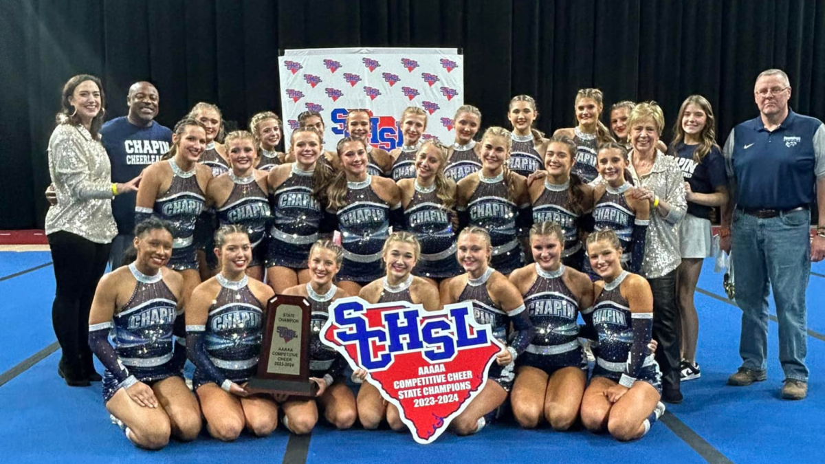 Chapin High School Varsity Cheer Wins Division 5A State Championship   CHSCheerChamps2023Web 