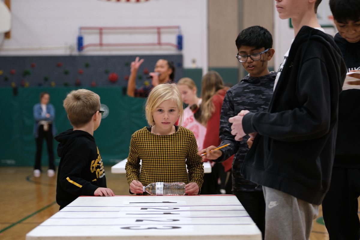 Warrior Spirit Showdown! | District News Articles