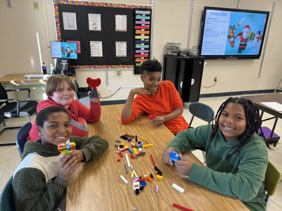 William Paca Robotics Discovery Students ‘Build To Give’ | News Post