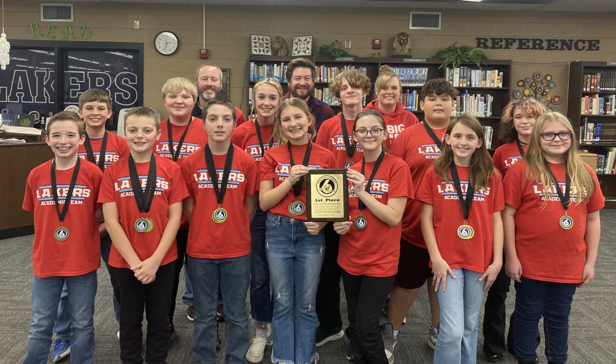 CCMS Academic Team Wins Sixth Grade Showcase Championship Post Detail